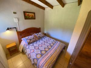 Cabaña Tinaja y Piscina