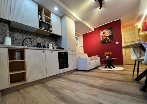 Apartments in Sierakowice