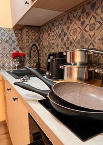 Apartments in Sierakowice