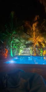 Private villa with pool w 2 bedroom & Starlink