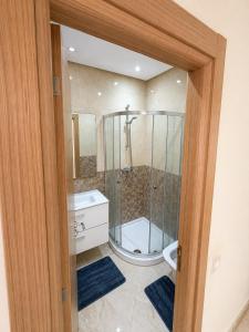 Elegant Pool-View Apartment with Private Balcony