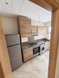 Elegant Pool-View Apartment with Private Balcony