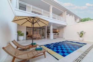 Bougenvia Villa Seminyak 3 Bedroom Private Pool Villa