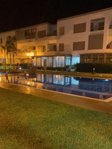 Puerto Banus Résidence avec piscines