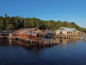 Losmen Togean Wisata