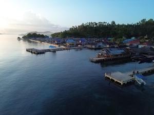 Losmen Togean Wisata