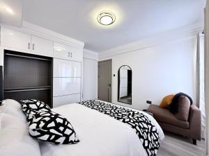 Stylish Kilimani 1BR Gym Wi-Fi Prime Location