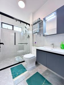 Stylish Kilimani 1BR Gym Wi-Fi Prime Location