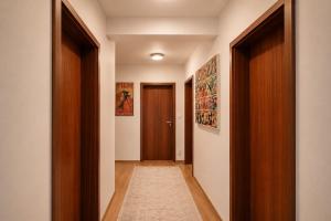 Central 2-BR Residence with Balcony and Parking