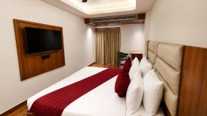Hotel Varanasi Ganges Opposite Banaras Railway Station