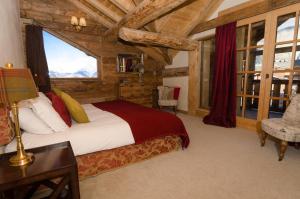 Hotels Black Diamond Sainte Foy Chalets : photos des chambres