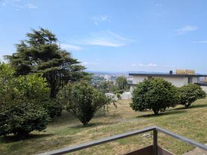 House with Private Garden & Sea Views Near Gijón Beach
