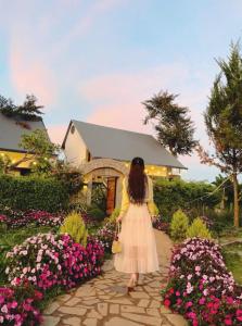 Upes Garden Homestay Bien Ho