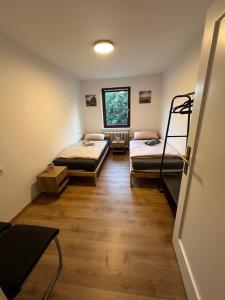 Exclusive 4-room apartment near Wilhemshöhe train station