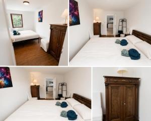 Exclusive 4-room apartment near Wilhemshöhe train station
