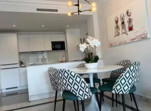 apartamento junto al mar