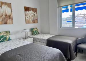 apartamento junto al mar