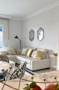 apartamento junto al mar
