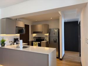Penthouse Moderno & Elegante, Sueños de Luna