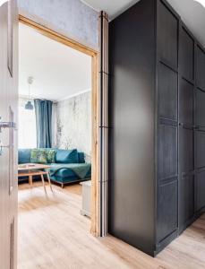 Quiet apartment by the Oder River