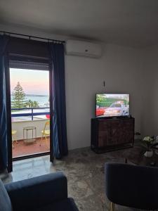 Appartamento Sky Apulia con la vista sul mare