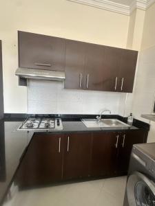 Nice 1BR Salon Seaview Pool Mdiq Cabonegro