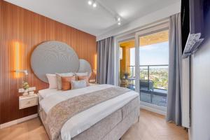 Emihouse KrakoVska Apartament - Free Parking, Klimatyzacja, Balkon - NOWOŚĆ
