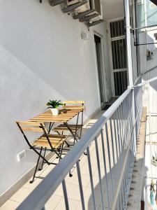 Your Home, a Spacious Balcony
