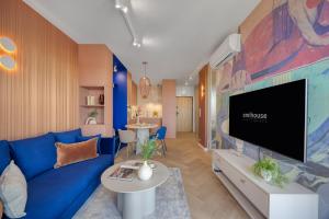 Emihouse KrakoVska Apartament - Free Parking, Klimatyzacja, Balkon - NOWOŚĆ