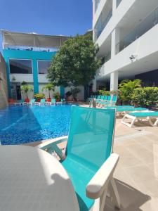Hotel Portobelo Plaza las Ámericas