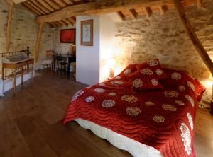 B&B / Chambres d'hotes Domaine de Malouzies : photos des chambres
