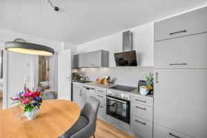 Ferienwohnung TheViewA01 Küstenglück Dagebüll