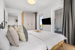 Ferienwohnung TheViewA01 Küstenglück Dagebüll