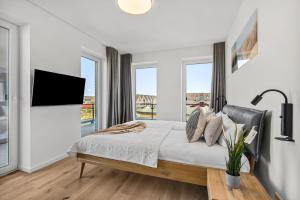 Ferienwohnung TheViewA01 Küstenglück Dagebüll