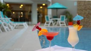 Hotel Portobelo Plaza las Ámericas