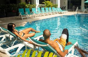 Hotel Portobelo Plaza las Ámericas