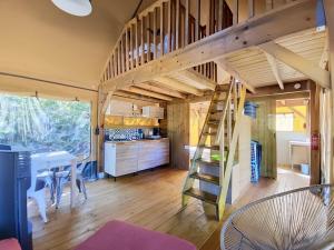 Lodge La Vie Joyeuse