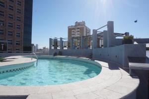 Departamento monoambiente Nueva Cordoba Con amenities
