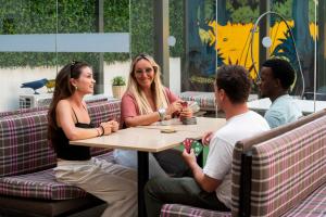WOT Patio Social