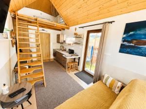 Tiny house Podbieľanská Archa