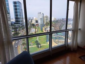 Oceanfront Miraflores Larcomar next to Marriott