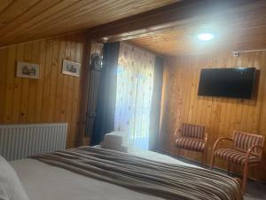 Viscri Trophy Cabin