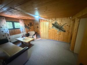 Viscri Trophy Cabin