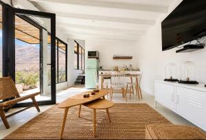 Glaciar de Roca Lofts