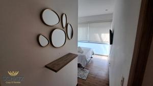 Increíble Depto para 5 Personas frente a Patio Santa Fe