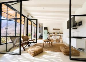 Glaciar de Roca Lofts