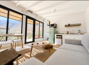 Glaciar de Roca Lofts