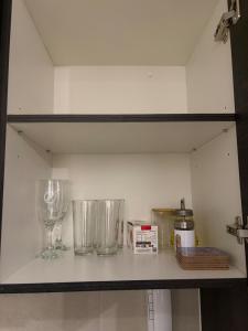 Cozy studio Paseo Bulnes y Moneda metro con Terraza