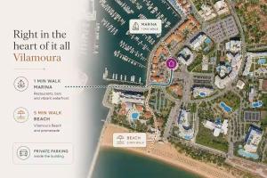 Casa Noor - Design Duplex - Marina Vilamoura - 5 min Beach