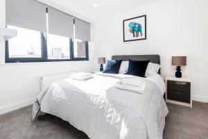 City Stay Apartments - Platform Bedford